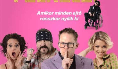 Ray Cooney: A miniszter félrelép