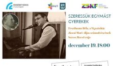 Fesztbaum Béla színművész Seress Rezső estje