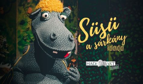 Süsü, a sárkány - Hadart Színház
