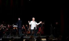 Soltész Rezső: 80 Karácsony - Szimfonikus karácsonyi koncert – Advent a Budavári Palotanegyedben