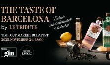 The taste of Barcelona by Le Tribute