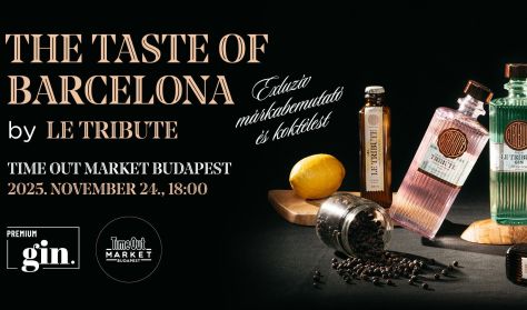 The taste of Barcelona by Le Tribute
