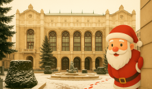 Keresd meg a Mikulást a Pesti Vigadóban!-Tematikus Mikulás - napi séta gyerekeknek