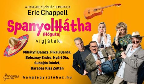 Eric Chappell: SPANYOLHÁTHA