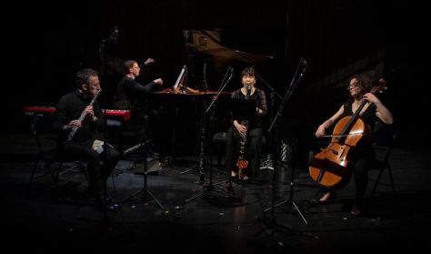 Préludes – Chopin & Lazkano - A 2026. évi Átlátszó Hang Újzenei Fesztivál nyitókoncertje