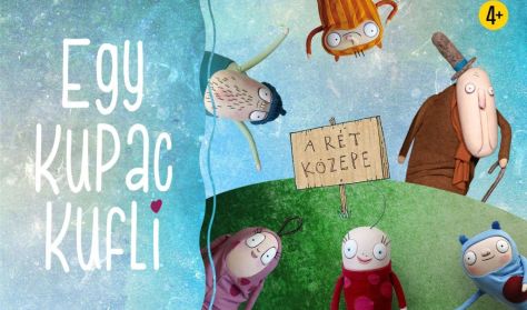 Egy kupac kufli-bábjáték