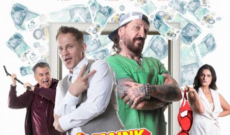 Michael Cooney: Nicsak, ki lakik itt?!