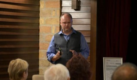 Katona Csaba előadása: Éjszakai élet a Monarchia Budapestjén