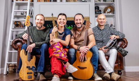 Advent a Kastélyban 2025 Kiskalász Együttes gyermekkoncertje