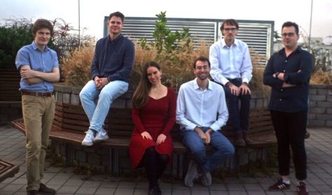 Prämodern+ koncertek: The Mosaic Sextet