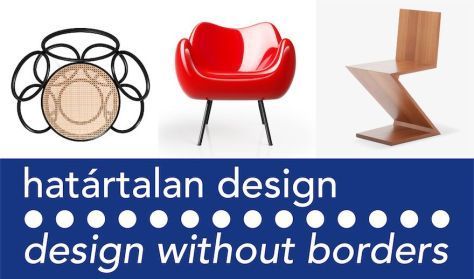 Határtalan design | Középpontban a hajlítottfa-bútor | Tematikus tárlatvezetés