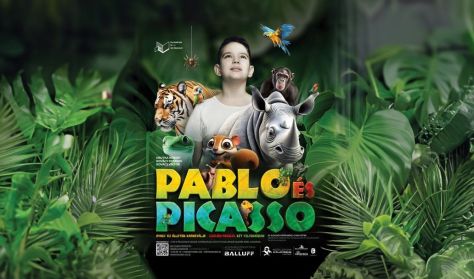 Pablo és Picasso - Pannon Várszínház