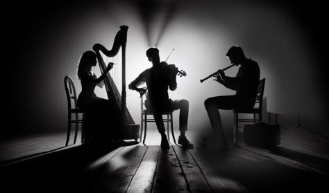 Kérlelés - A Kamarazene Tanszék hangversenysorozata - Kontrasztok