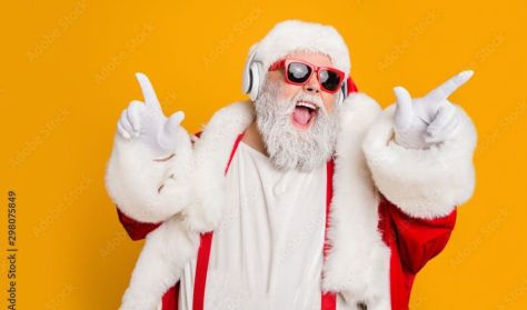 Ho-Ho-Ho Mikulás Latin Party Latin Combo Duo