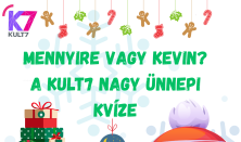 KULT7 Ünnepi kvíz - Mennyire vagy Kevin?