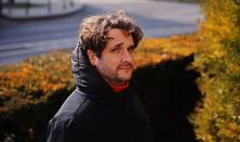 Erzsébetvárosi irodalmi ösztöndíj - vendég: Totth Benedek