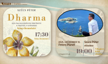 TÍZ ÉVE A VILÁG KÖRÜL KÖNYVBEMUTATÓ ÉS UTAZÓS TÖRTÉNETEK SZŰCS PÉTERREL