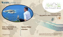 EGRI VILÁGJÁRÓ KLUB: PETERS PLANET