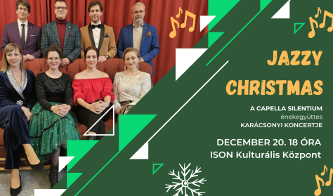 Jazzy Christmas // Karácsonyi dallamok // Capella Silentium