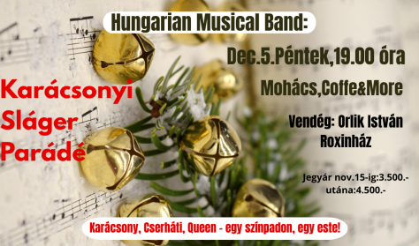 Karácsonyi Megasláger Parádé