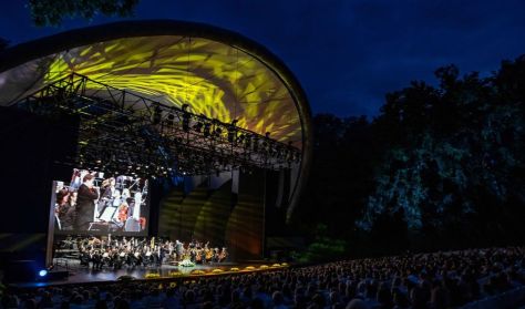 NEMZETI FILHARMONIKUS ZENEKARKözreműködik: VADIM REPIN hegedűművész és BALÁZS JÁNOS zongoraművész