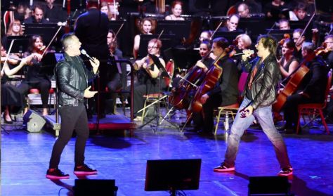 QUEEN Symphony & Koncertshow