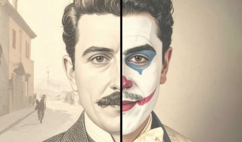 Pietro Mascagni / Ruggero Leoncavallo:PARASZTBECSÜLET / BAJAZZÓK operabemutató