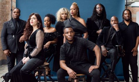 LONDON COMMUNITY GOSPEL CHOIR