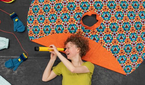 Babaszínház-Góbi Rita Társulat: Hacukaland