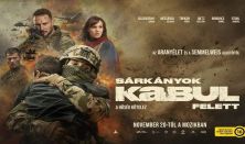 Sárkányok Kabul felett (Fábri)