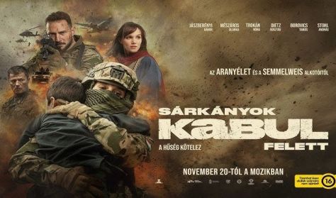 Sárkányok Kabul felett (Fábri)