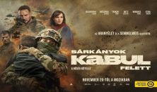 Sárkányok Kabul felett (Csortos)