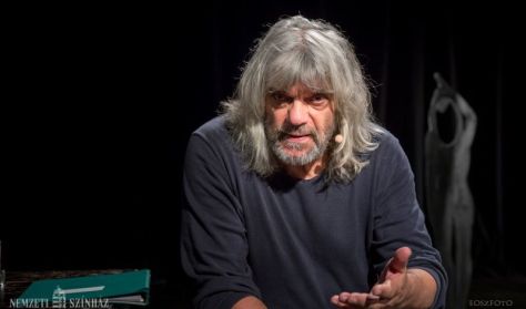 Túlélő trallalla - Földes László HOBO önálló estje