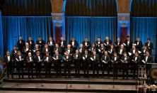 J.S. Bach – Nagy László Adrián: Jazznificat - a Magyar Nemzeti Férfikar estje