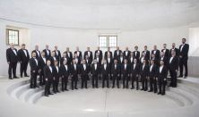 J.S. Bach – Nagy László Adrián: Jazznificat - a Magyar Nemzeti Férfikar estje