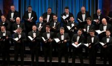 J.S. Bach – Nagy László Adrián: Jazznificat - a Magyar Nemzeti Férfikar estje