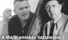 Lélekablak-Márai Sándor est, Rékasi Károly előadásában