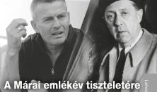 Lélekablak-Márai Sándor est, Rékasi Károly előadásában