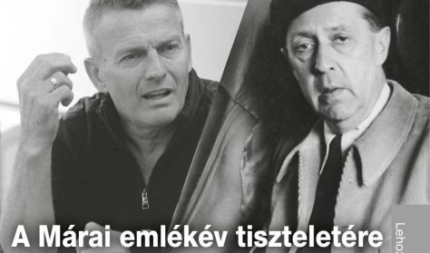 Lélekablak-Márai Sándor est, Rékasi Károly előadásában