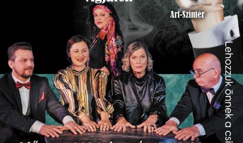 Vidám kísértet-vígjáték