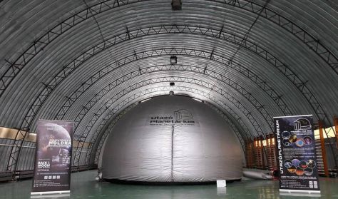 Űrkaland Csillagászati Családi Nap - Elképesztő világegyetem