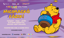Micimackó fázik – gyerekműsor/családi program