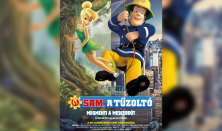 Sam a tűzoltó – gyerekműsor/családi program