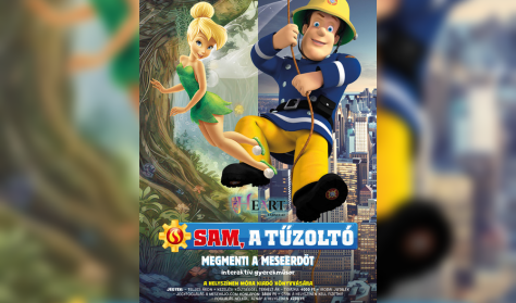 Sam a tűzoltó – gyerekműsor/családi program