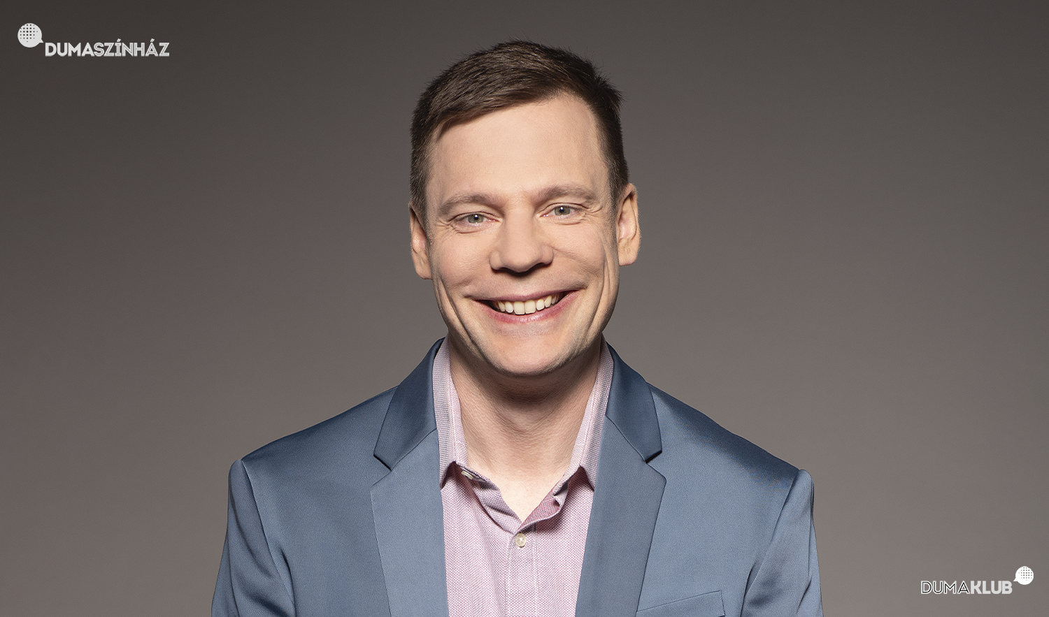 Rettegésmenedzsment - Litkai Gergely önálló estje, műsorvezető: Fehér Gáspár