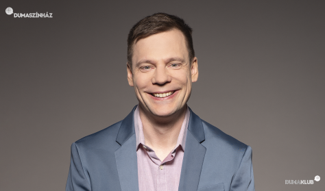 Rettegésmenedzsment - Litkai Gergely önálló estje, műsorvezető: Fehér Gáspár