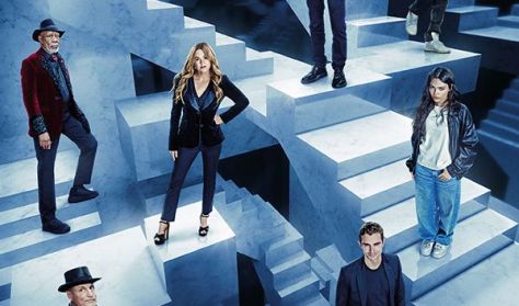 Szemfényvesztők 3.