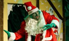 Grincs, aki elrabolta a karácsonyt