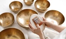 Adventi hangtál relax