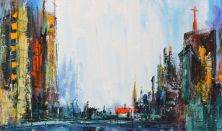 Pesti Vigadó Artist Talk I. Nagy Kálmán festőművésszel